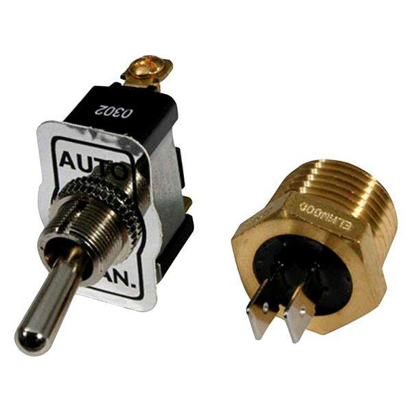 Moroso Switch, Thermostatic - 63760