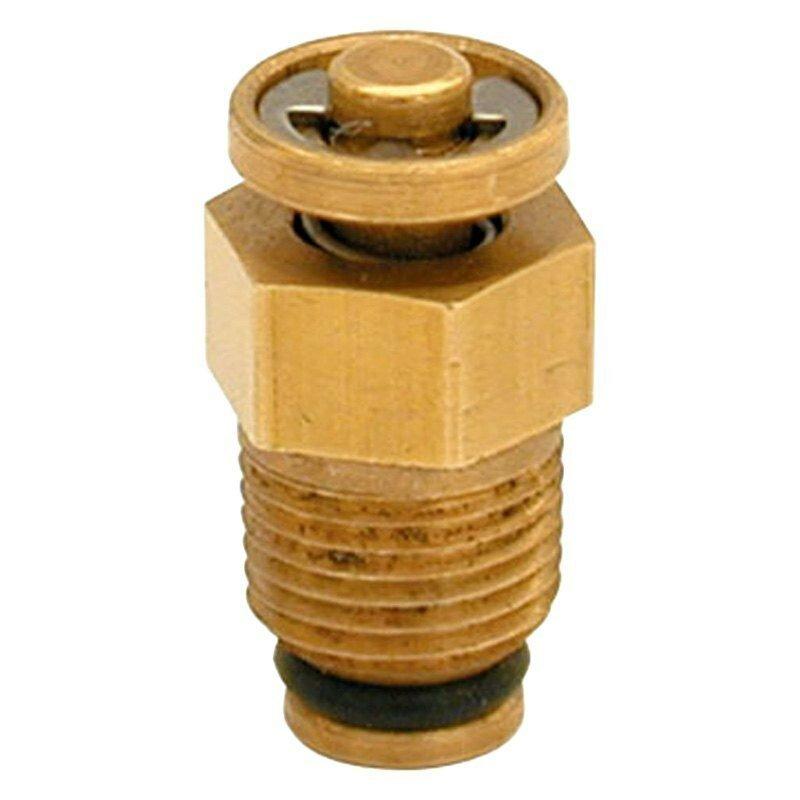 Moroso Air Bleed Valve - 63765