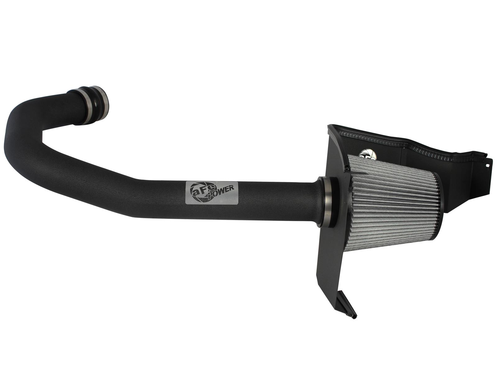 AFE Magnum FORCE Stage-2 Cold Air Intake System w/ Pro DRY S Media (2011-2021 300, Challenger, Charger) - 51-12152-B