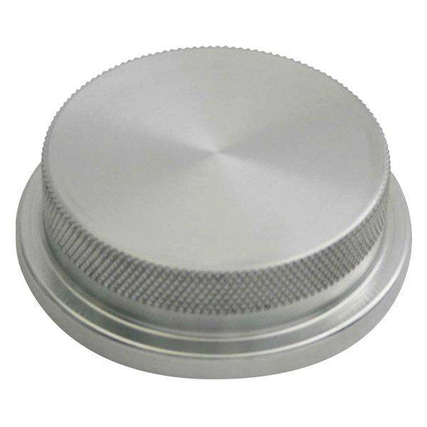 Moroso Radiator Cap Cover, Aluminum, Knurled Grip, Gm - 63803