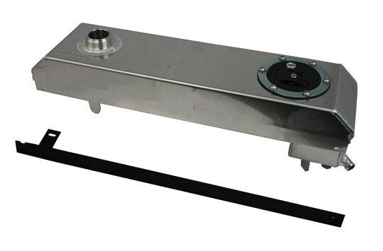 Moroso 07-12 GT500 Dual Tank Intercooler/Radiator Reservoir