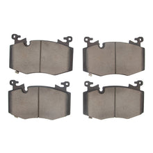 DFC 19-20 Cadillac Ct6 Front 4000 Hybridynamic Brake Pads