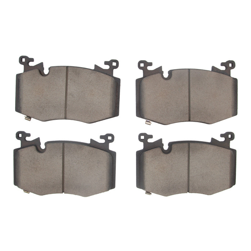 DFC 19-20 Cadillac Ct6 Front 4000 Hybridynamic Brake Pads