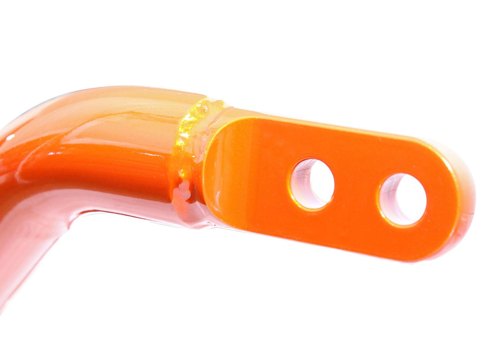 aFe CONTROL Front and Rear Sway Bar Set Orange - 440-503002-N