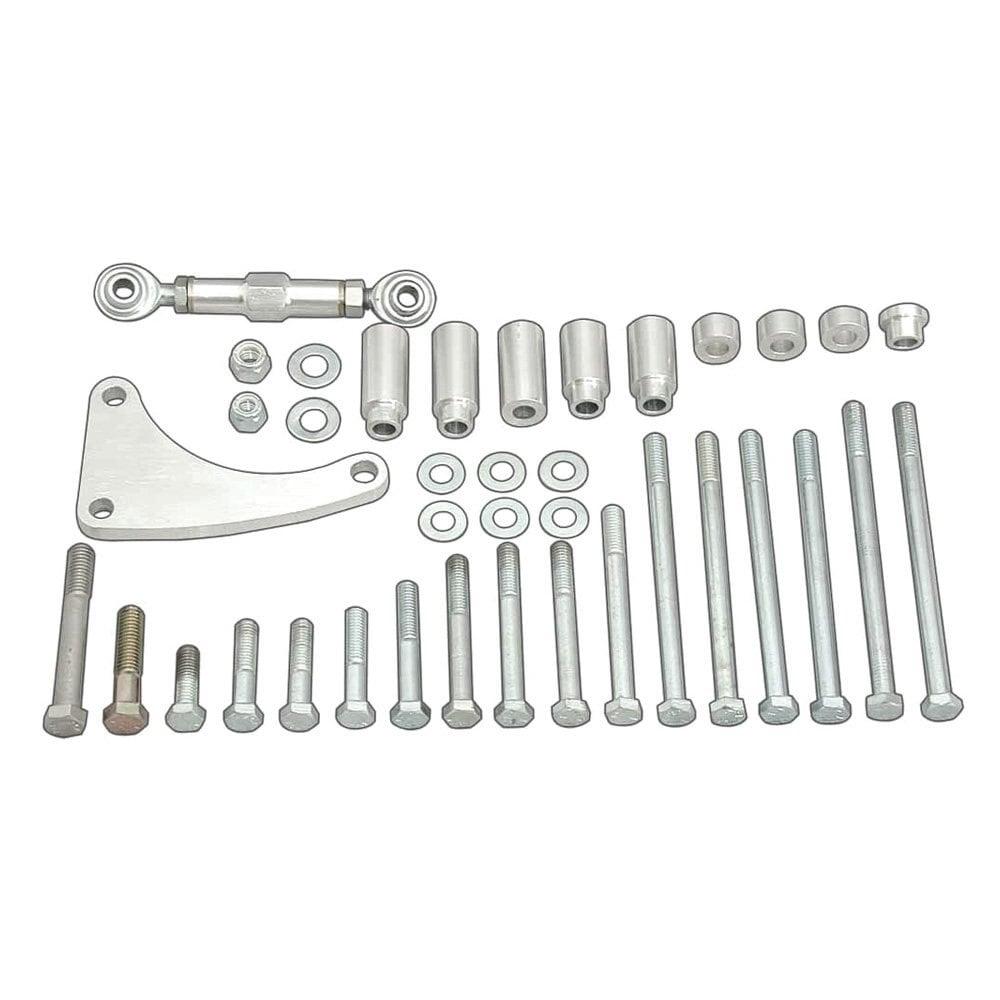 Moroso Mounting Bracket, Alternator, Dodge - 63815