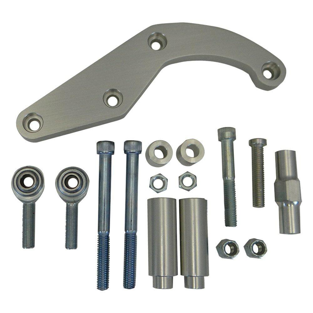 Moroso Mounting Bracket, 130Mm Alternator, Moroso Gm Ls Electric Water Pump - 63839