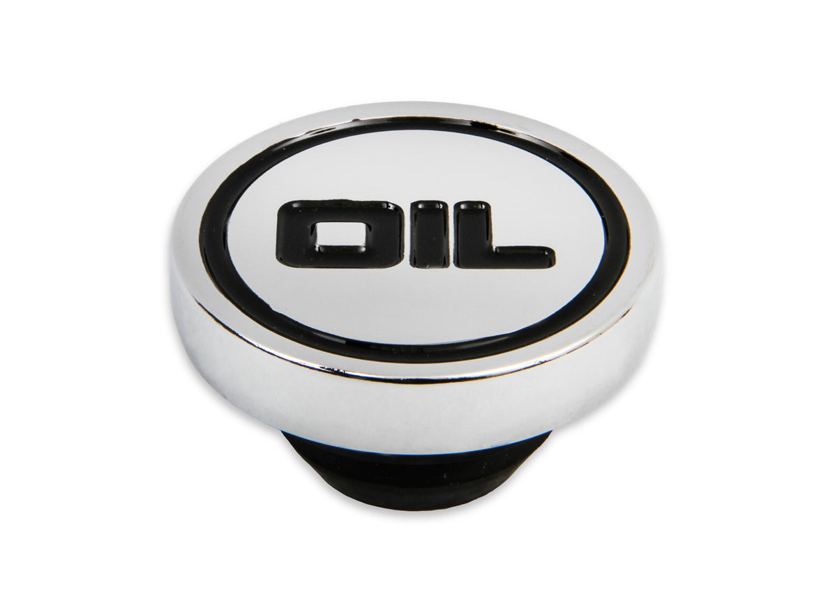 Mr. Gasket Oil Filler Cap Plug.  - 9815