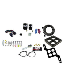 Nitrous Express Dominator Single Entry Billet Crossbar, Rnc (250-750Hp) W/O Bottle - 63870-00