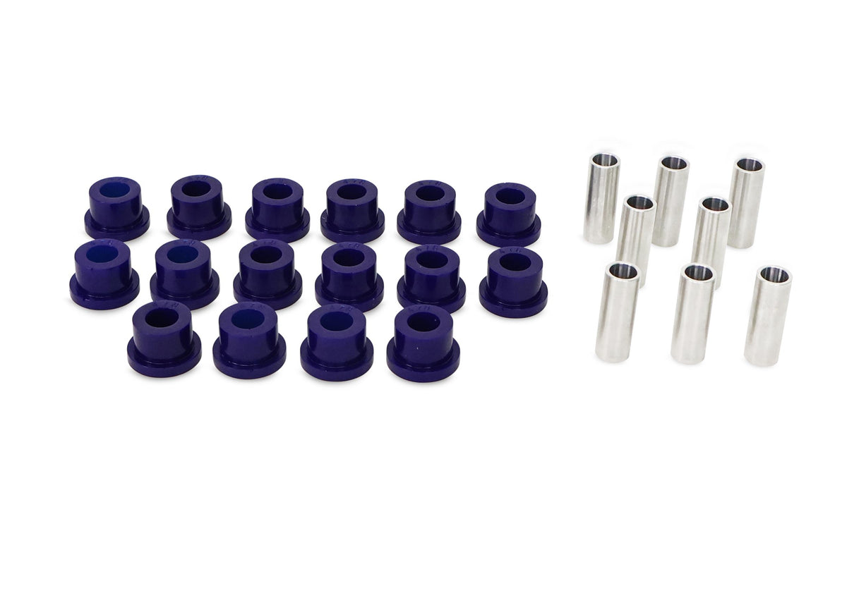 SuperPro Suspension Bushing Kit - SPF0478-16SSK
