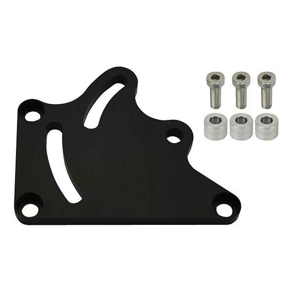 Moroso Mounting Bracket, Vacuum Pump, Gm Ls Passenger Side - 63923