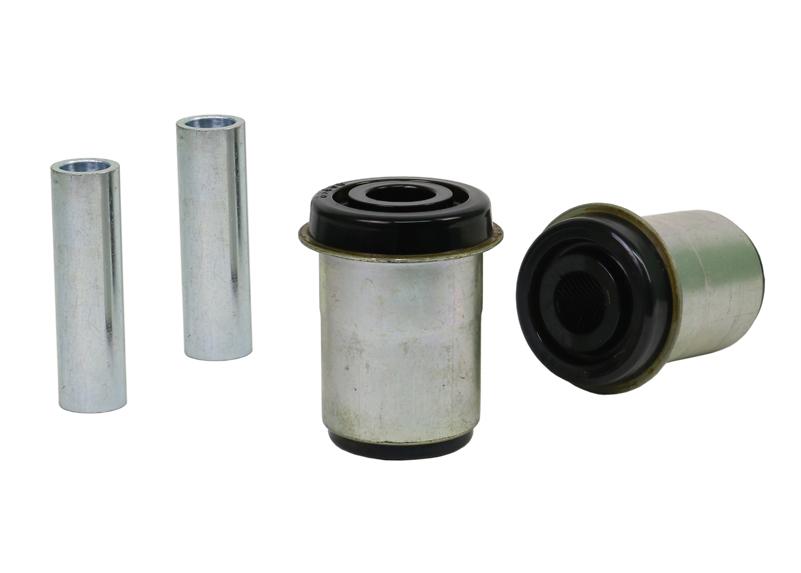 Whiteline Performance Control Arm Lower Inner Rear Bushing Excl HD Suspension 1979-1982 Whiteline (1979-1982 Mustang) - W53504
