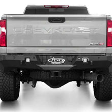Addictive Desert Designs 2024-2025 Chevrolet Silverado 2500 Phantom Rear Bumper - R820191280103