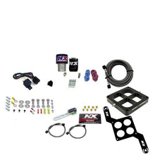 Nitrous Express Single Entry Crossbar Rnc .178 250-650Hp (4500 Flange) W/ No Bottle - 63970-00