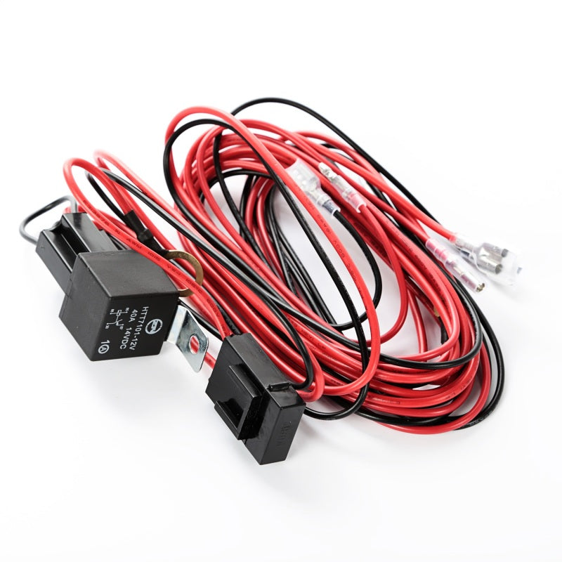 Rugged Ridge Light Installation Wiring Harness 1 Light; - 15210.69