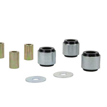 Whiteline Performance Control Arm Upper Front Bushing Standard Replacement Whiteline (2005-2020 Magnum, 300, Charger, Challenger) - W63340