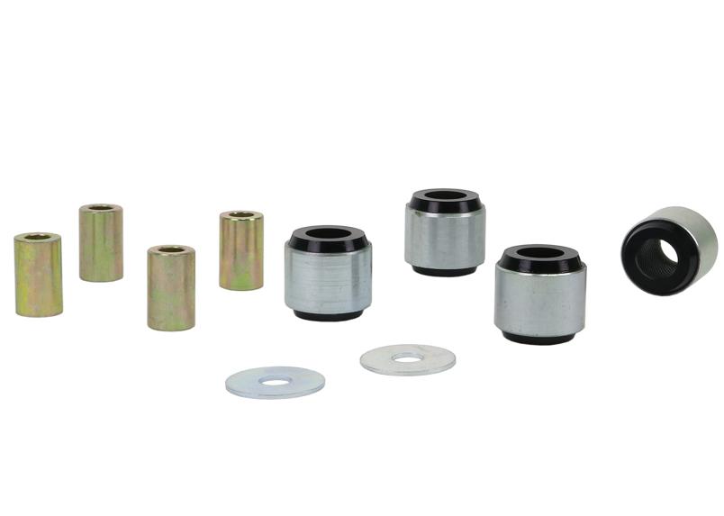 Whiteline Performance Control Arm Upper Front Bushing Standard Replacement Whiteline (2005-2020 Magnum, 300, Charger, Challenger) - W63340