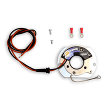 Pertronix Ignitor Iii Kit For Original Motorcraft  Distributors. 8-Cylinder, Single Point, Vacuum Advance, 12-Volt Negative Ground.  Typicall Found In 1957-74 Gm Vehicles. - 71281