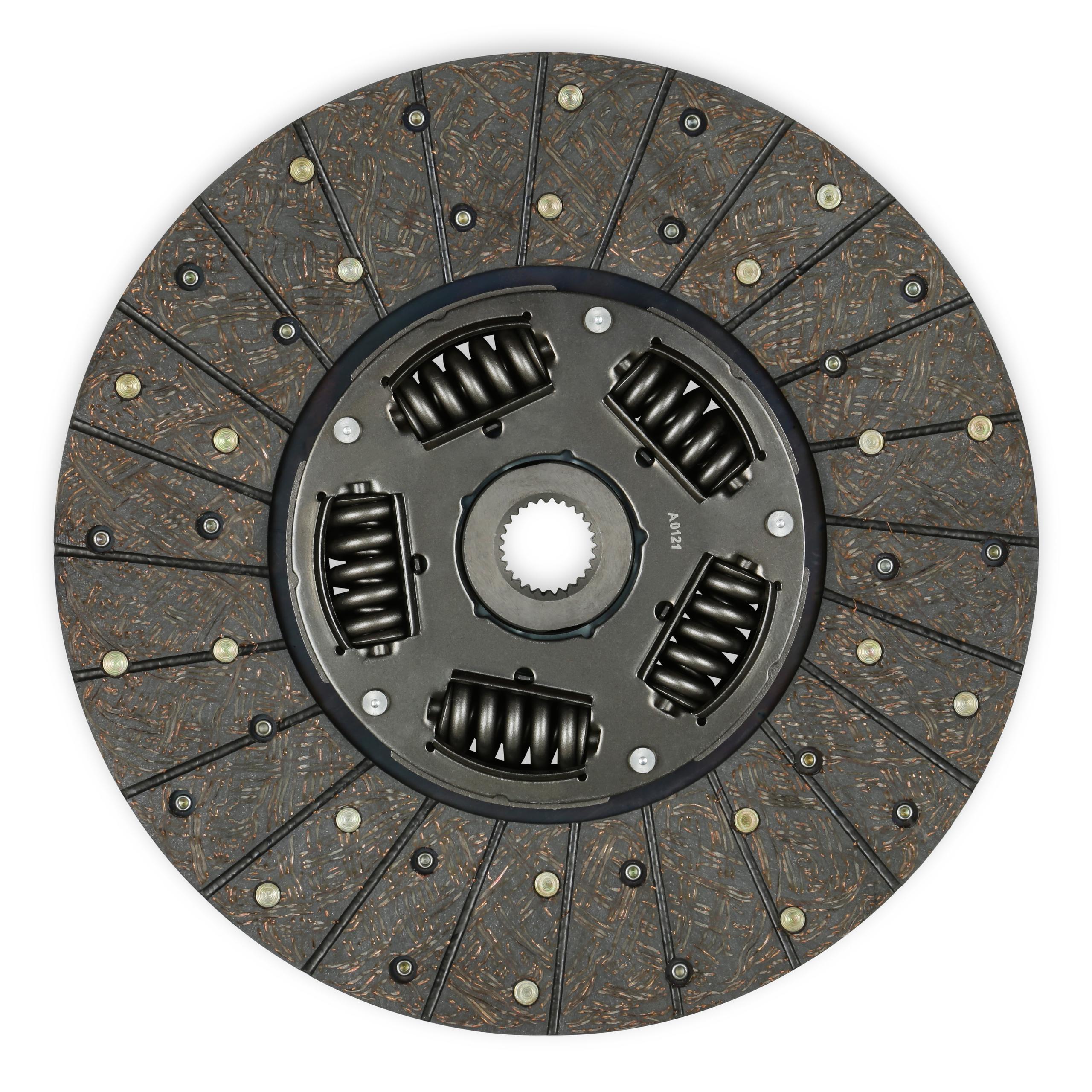 Holley Clutch Installation Kit - 319-575