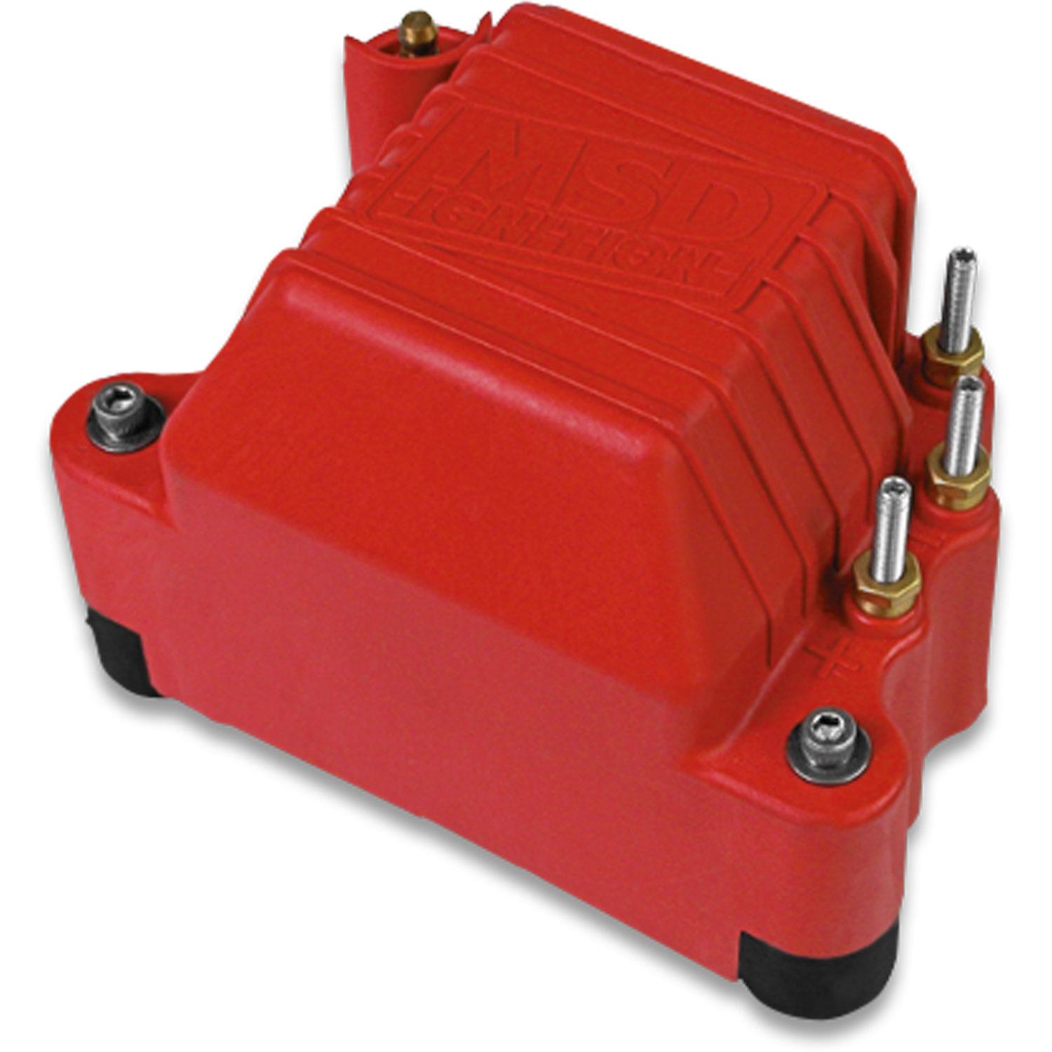 Coil,Msd Pro Mag 44 Amp,Replaces Pn 8144  - 8142