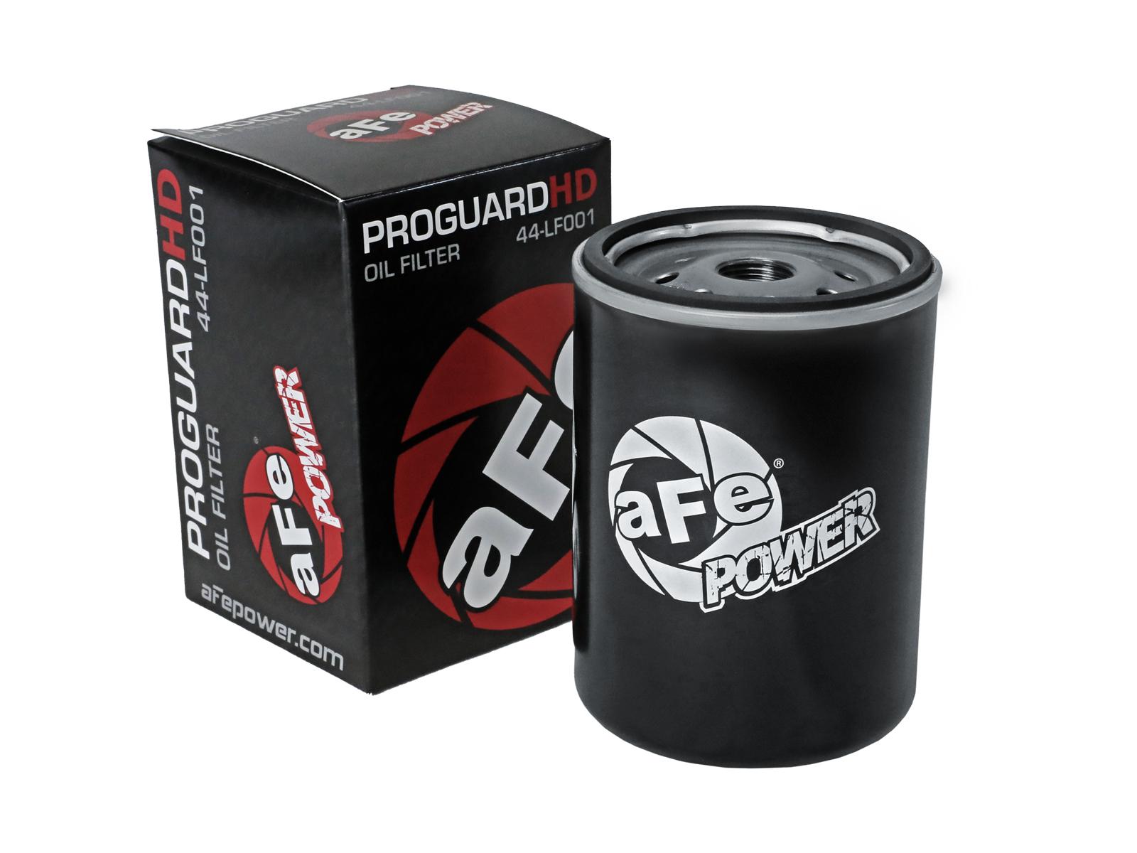 AFE Pro GUARD HD Oil Filter - 44-LF001