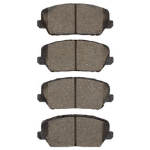 DFC 14-18 Kia Forte5 Front 4000 Hybridynamic Brake Pads