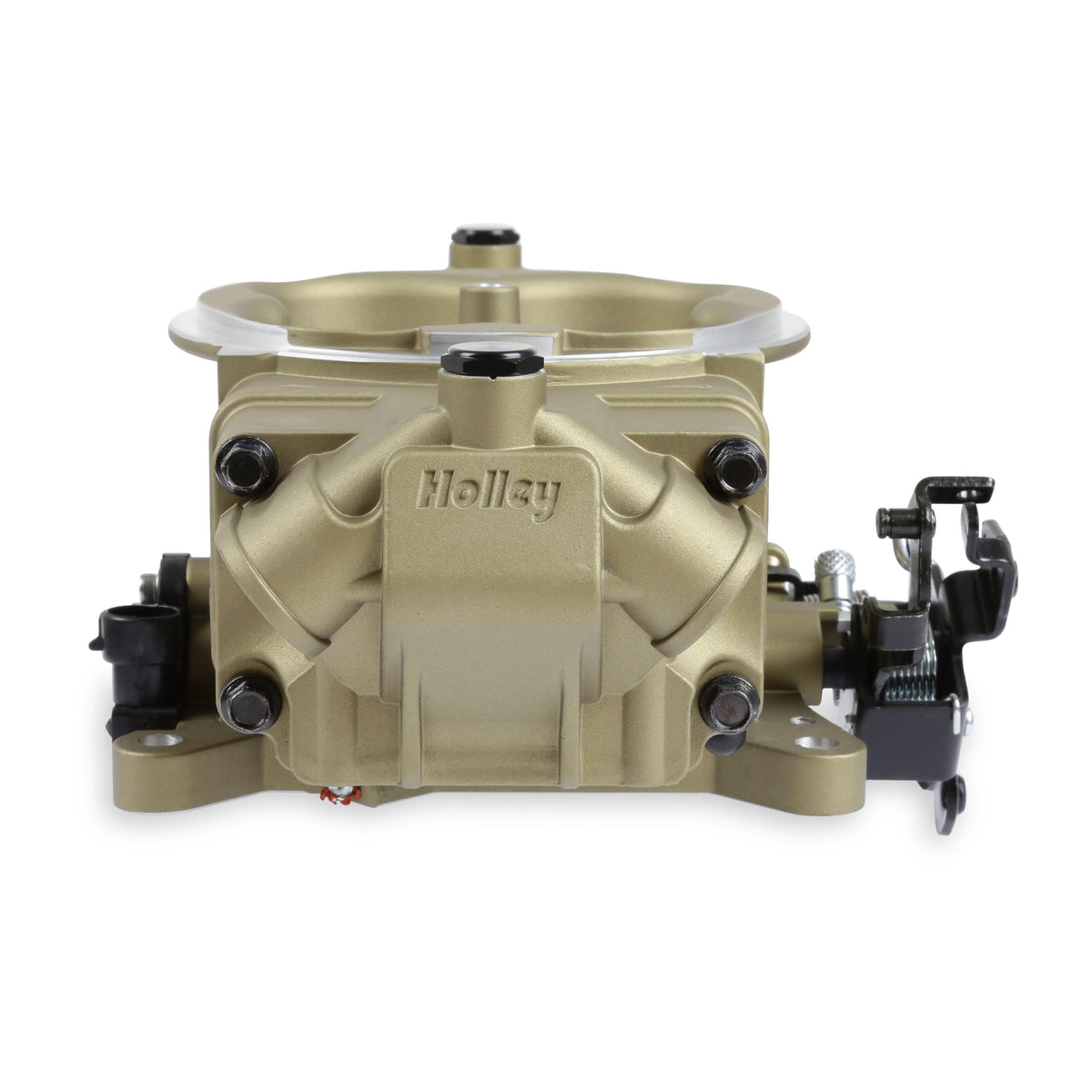 Holley Terminator X Stealth 4150 Throttle Body - 534-300