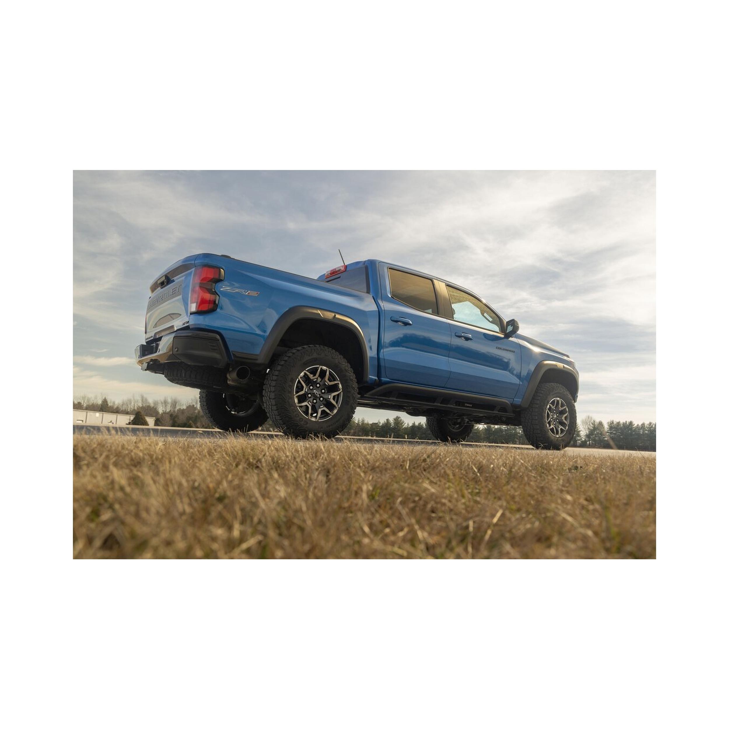 Flowmaster FlowFX Cat-Back Exhaust System - 717989