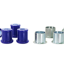SuperPro Morris Mini Fr Low/Inn Bushes - SPF1104SK
