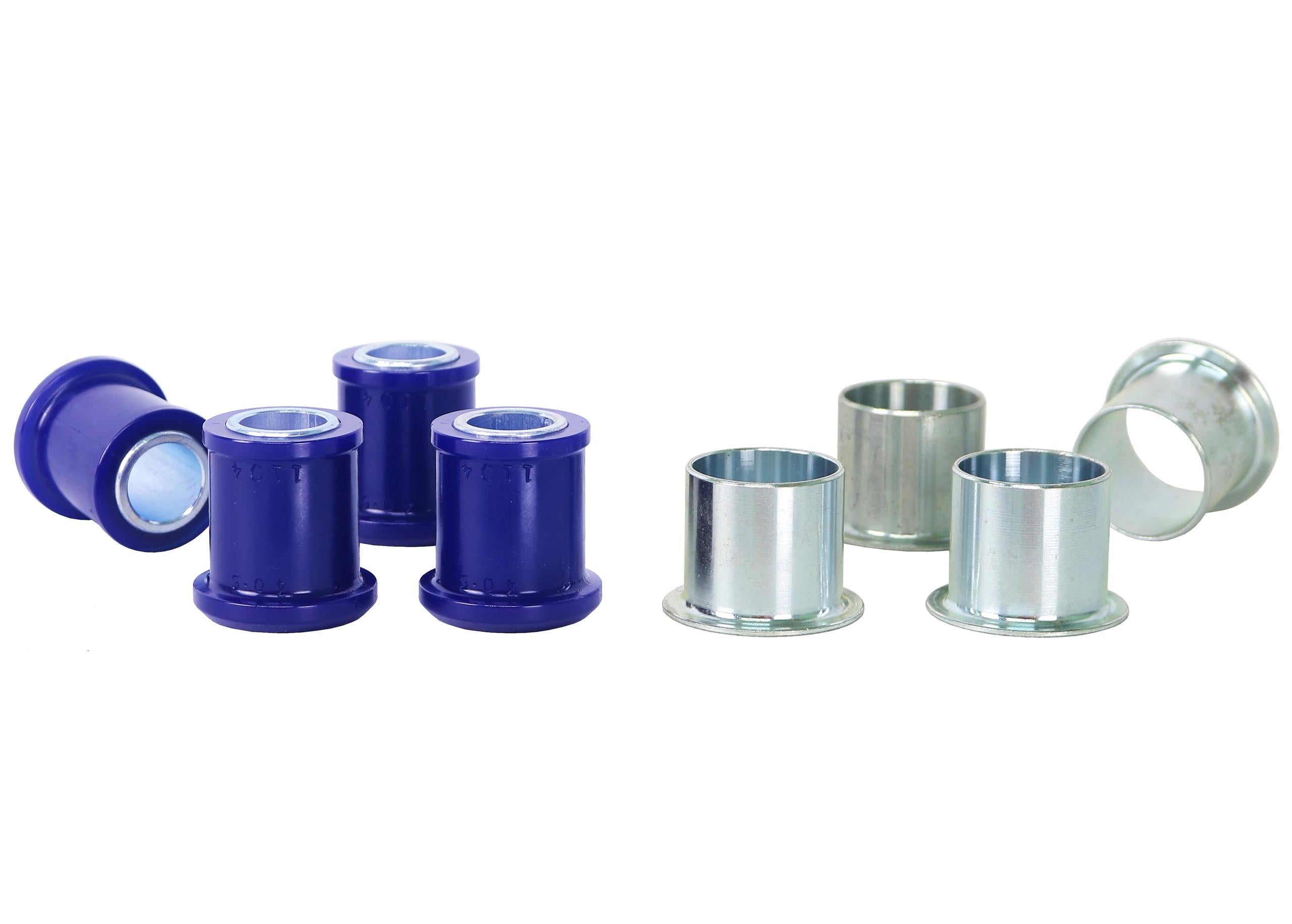 SuperPro Morris Mini Fr Low/Inn Bushes - SPF1104SK