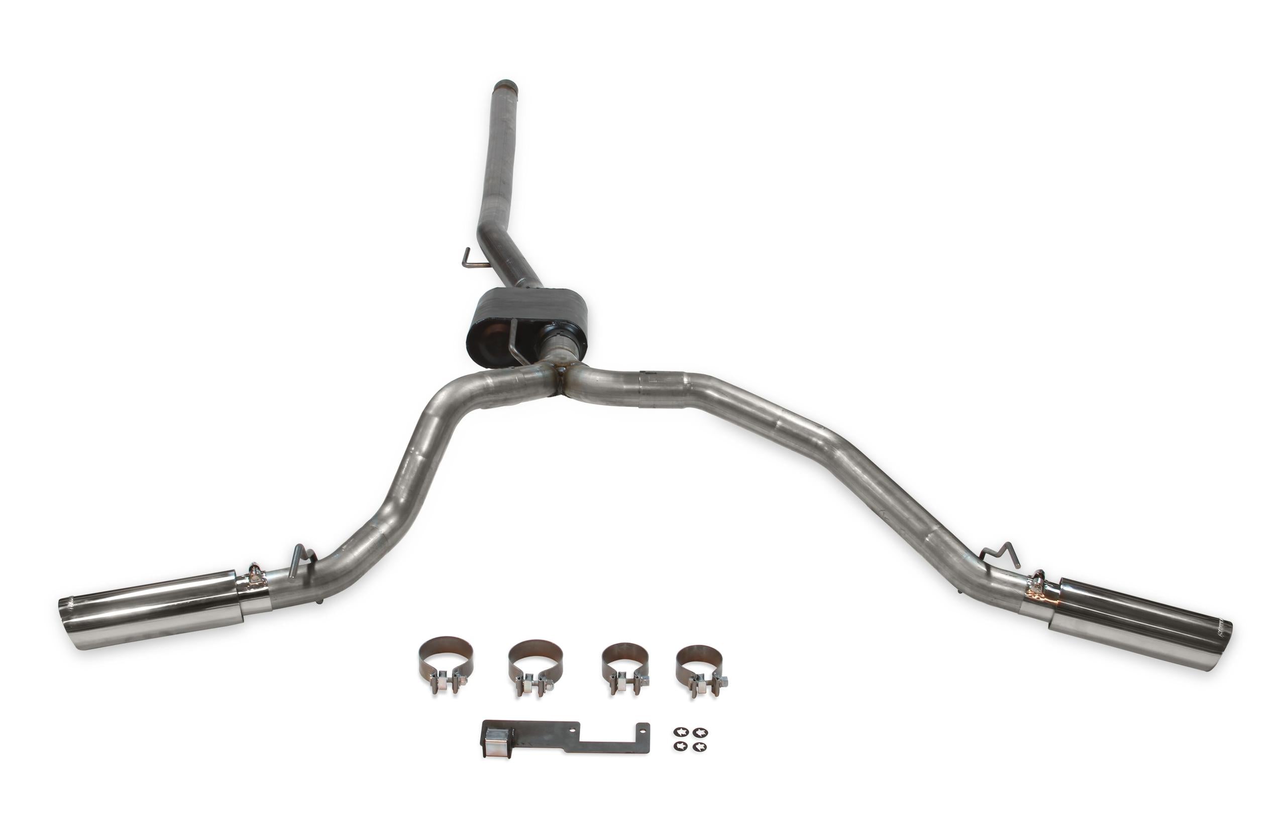 Flowmaster 2020 Jeep Gladiator 3.6L Amt Cb Dos  - 817913