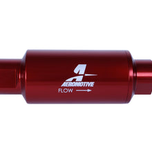 Aeromotive 10M Microglass, Orb-10 Red - 12340