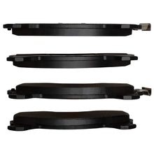 DFC 82-90 Mercury Capri Rear 4000 Hybridynamic Brake Pads