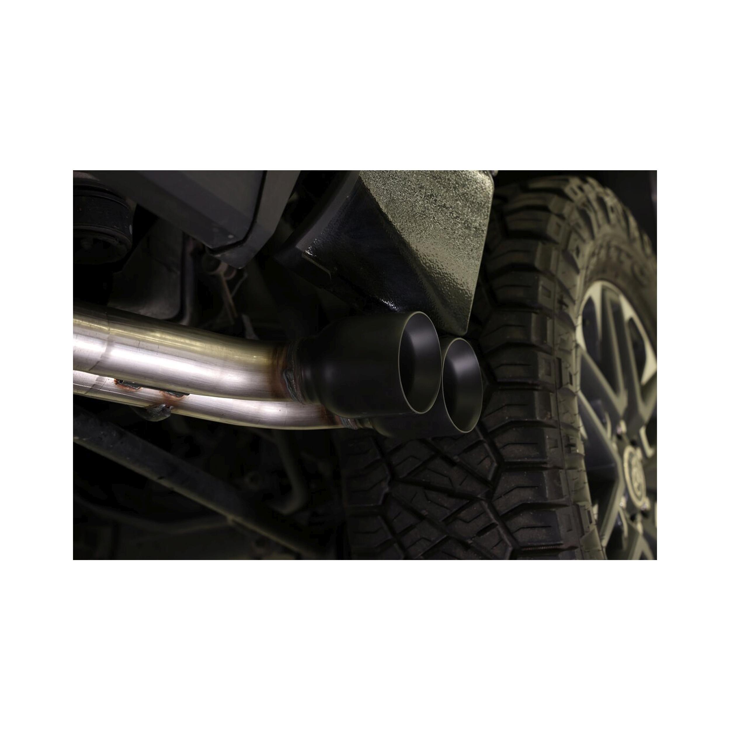 Flowmaster Flow FX Cat-Back Exhaust System - 718143