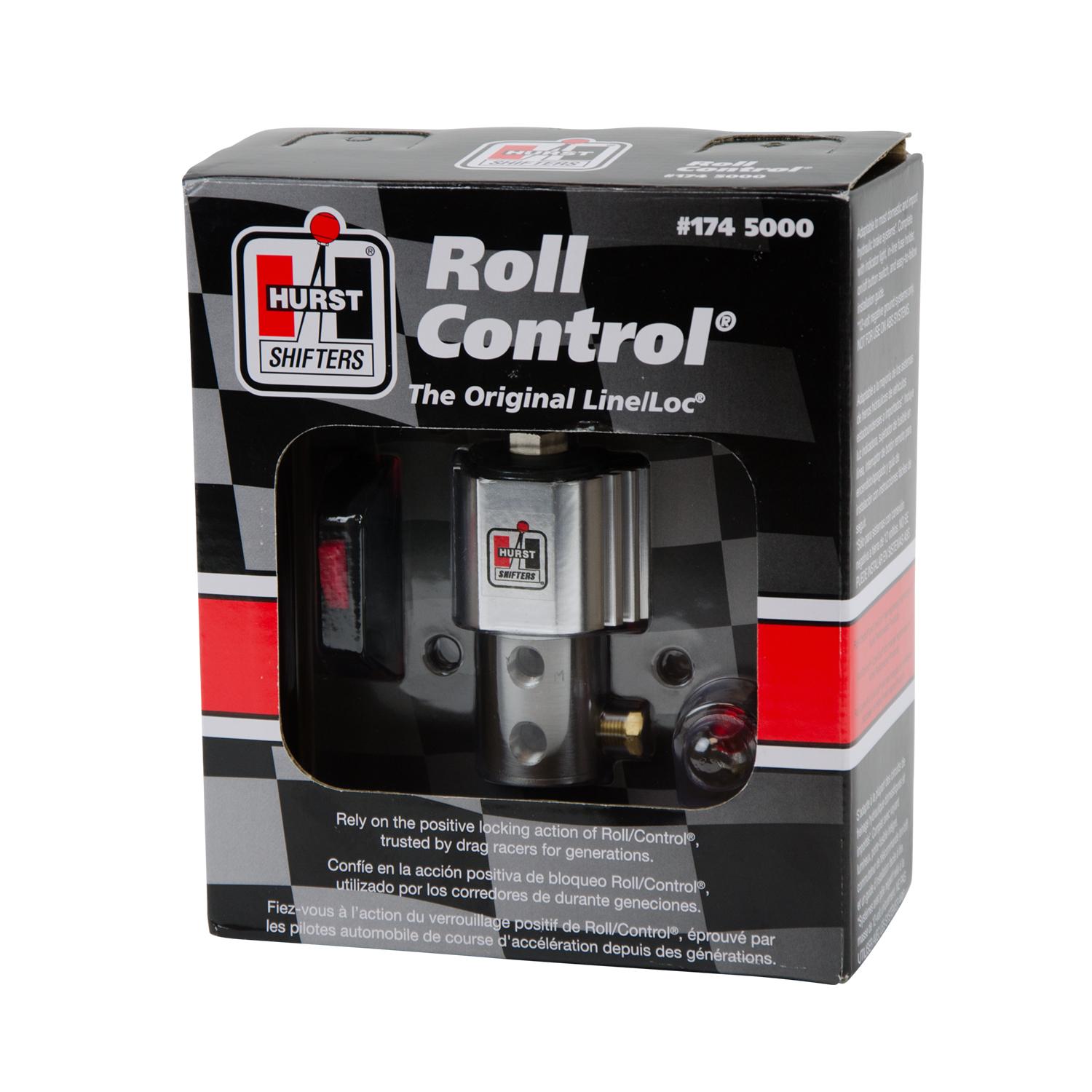 Hurst Roll Control System