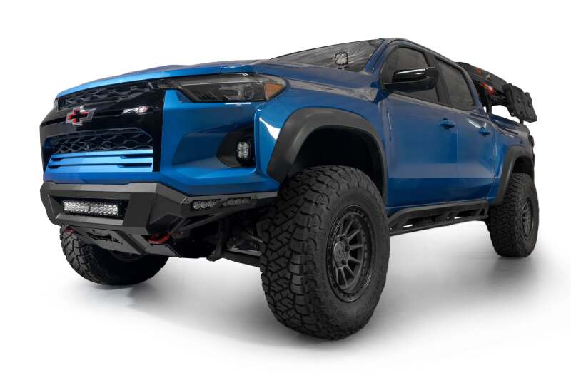 Addictive Desert Designs 2023-2025 Chevrolet Colorado Phantom Front Bumper - F580263200103