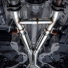 AWE Touring Edition Exhaust - Chrome Silver Tips (2018-2023 Dodge Durango 6.4L / 6.2L SC) - 3015-32952