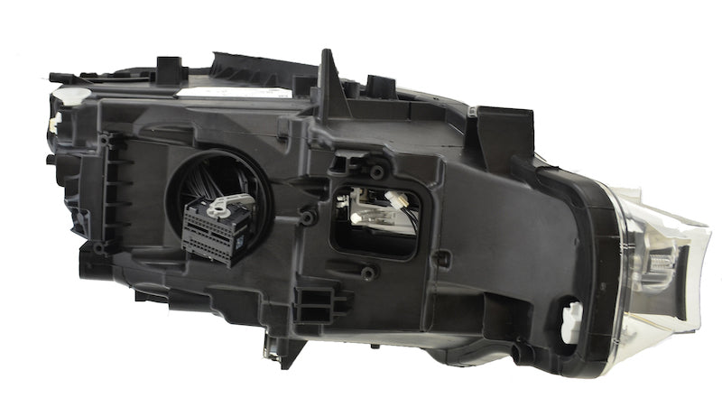 Hella 15 BMW 3Ser - Headlamp Lh Led Afs