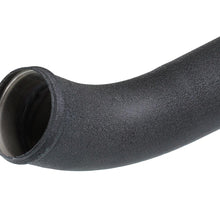 AFE BladeRunner 3 IN Aluminum Hot Charge Pipe Black (2015-2017 F-150) - 46-20208-B
