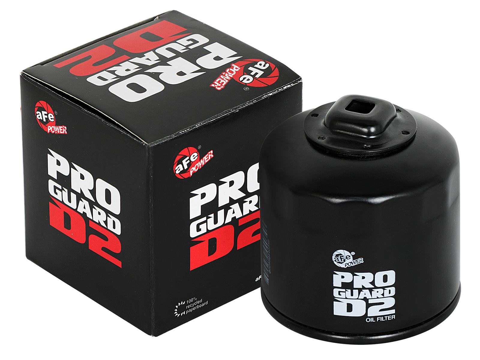 AFE Pro GUARD D2 Oil Filter - 44-LF018