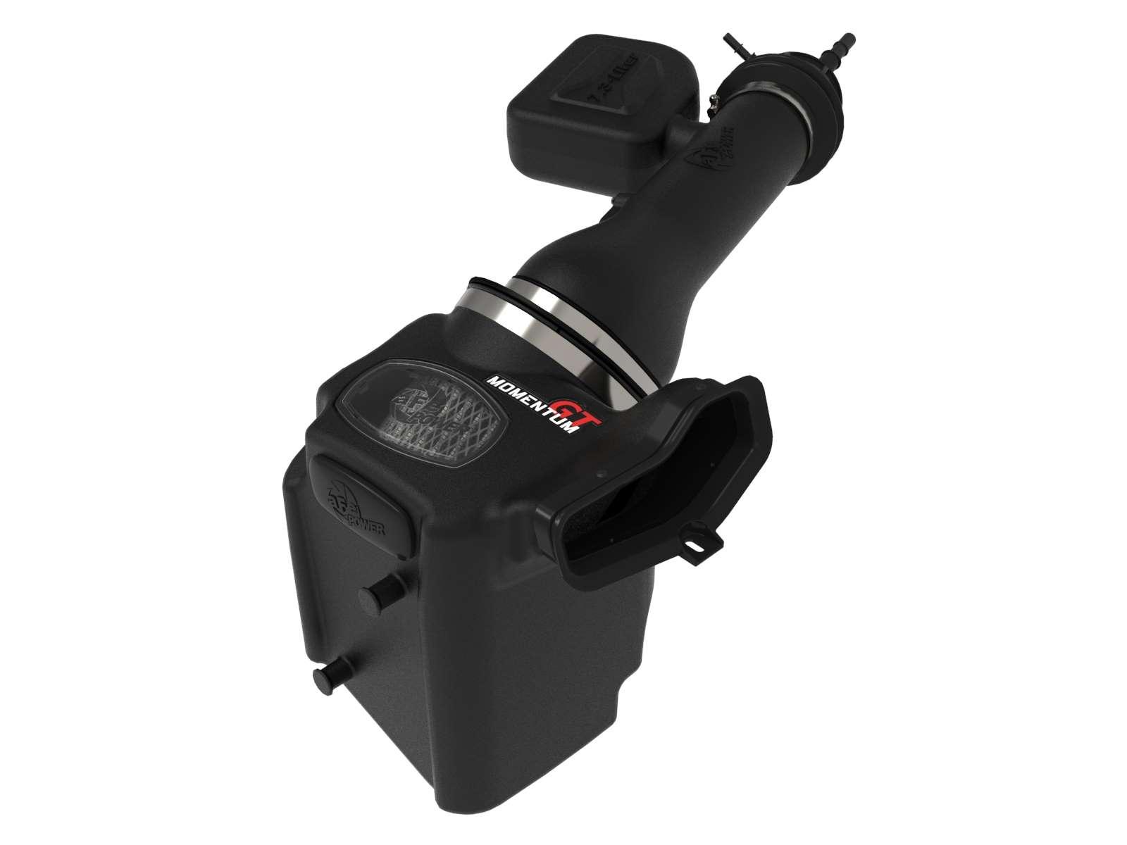 AFE Momentum GT Cold Air Intake System w/ Pro DRY S Media (Ford F-250/F-350 2020 V8-7.3L) - 50-70058D
