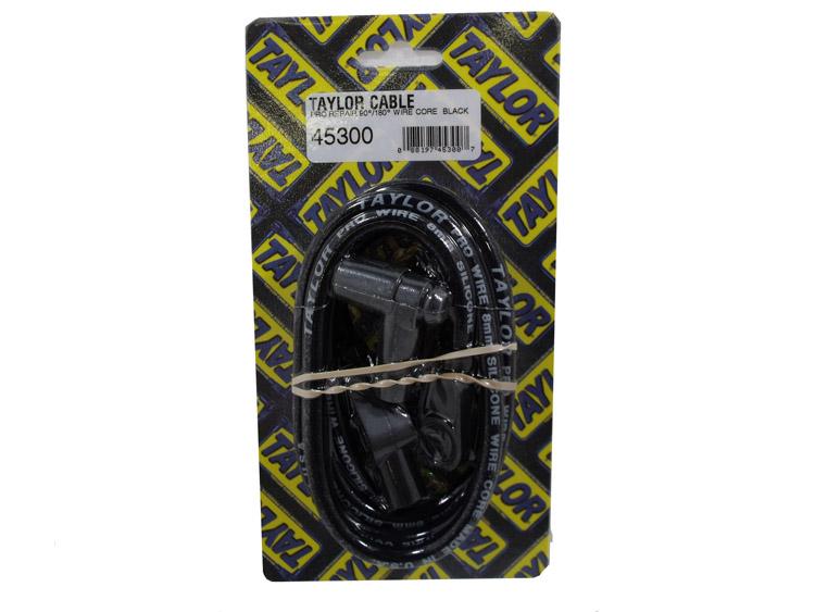 TAYLOR CABLE 8mm Pro Wire Repair TCW Kit 90/180 black - 45300