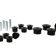 Whiteline Performance Spring kit (1986-1999 Cherokee, Comanche) - W73819
