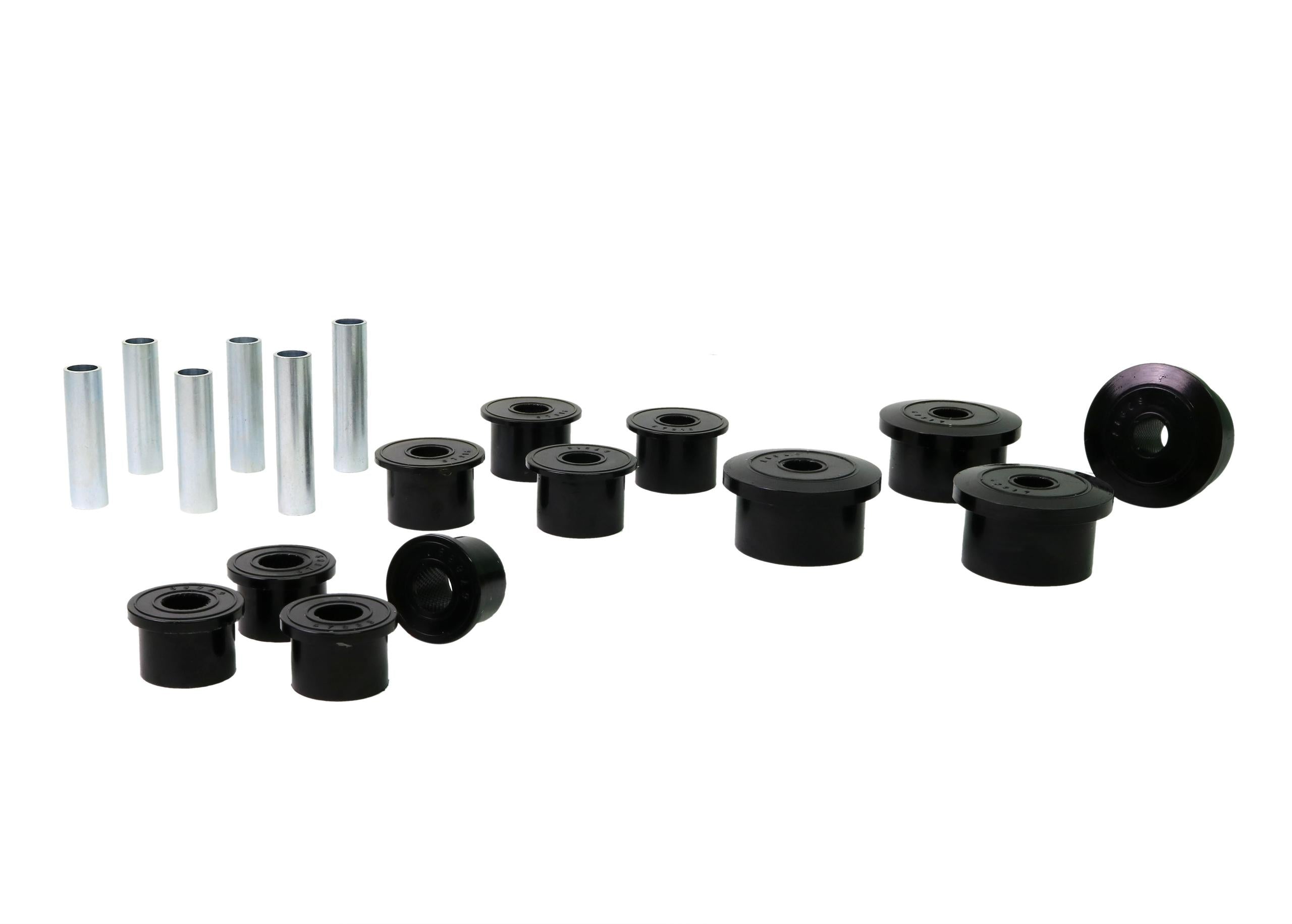 Whiteline Performance Spring kit (1986-1999 Cherokee, Comanche) - W73819