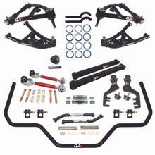 QA1 Drag Kit 2.0, Level 2, A-Body 64-67 Gm A-Body, W/0  Shocks - DK12-GMA1