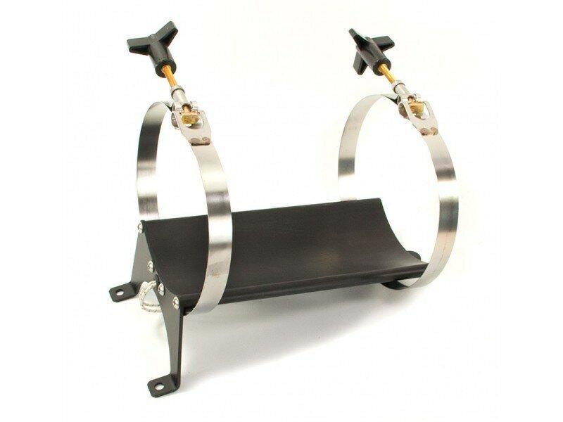 Nitrous Outlet 00-64000 Heated 10lb/15lb Nitrous Bottle Bracket