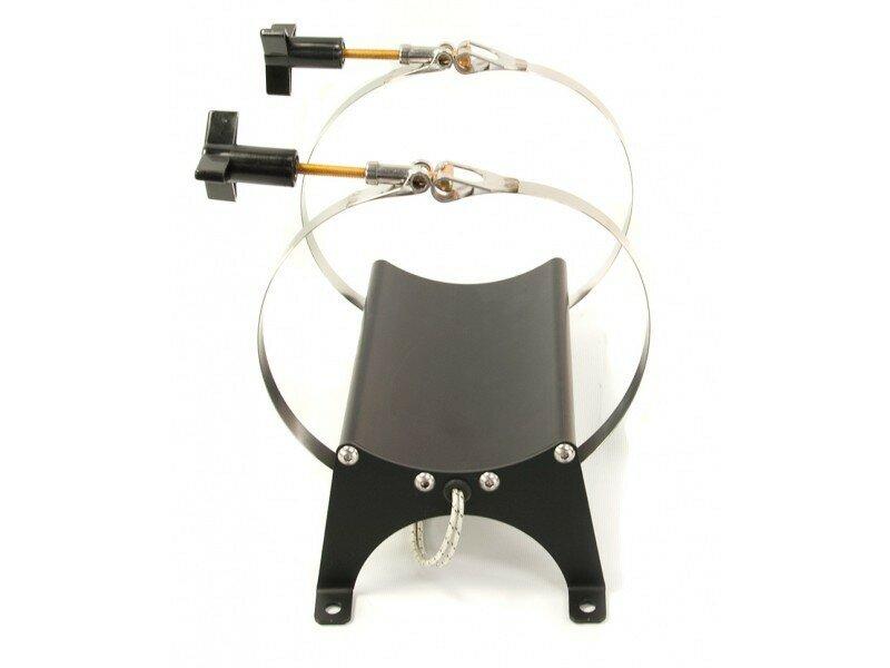 Nitrous Outlet 00-64000 Heated 10lb/15lb Nitrous Bottle Bracket