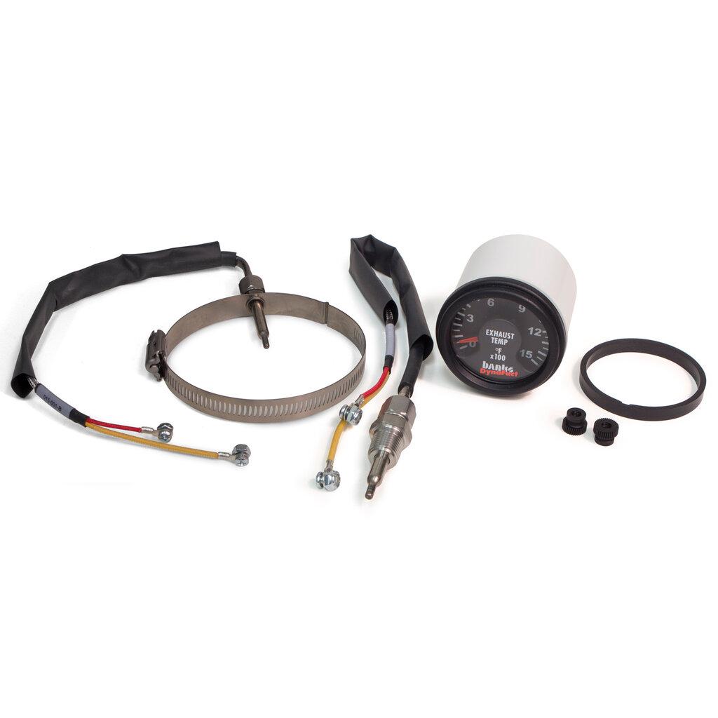 Banks Power Pyrometer Kit, with clamp-on Probe, and 10' Leadwire - 64002