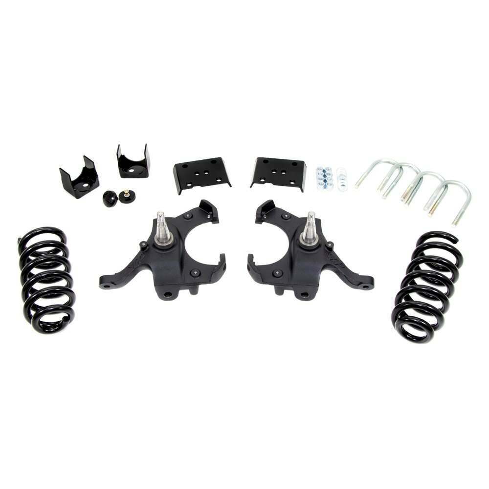 UMI Performance 1973-1987 GM C10 Lowering Kit (4.5″Front/6″ Rear) - 6400