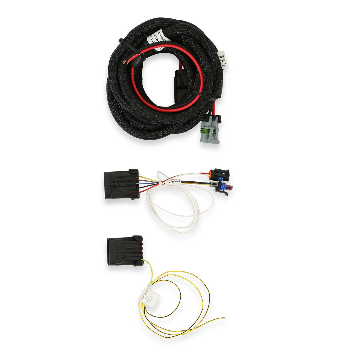 Holley GM TPI and Stealth Ram EFI HARNESS KIT.  - 558-503