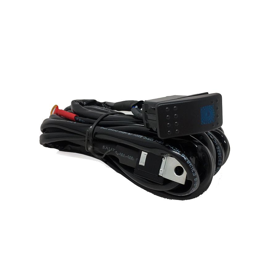 Baja Designs Wire Harness 10-30 Inch UTV Rocker Switch Baja Designs - 640129
